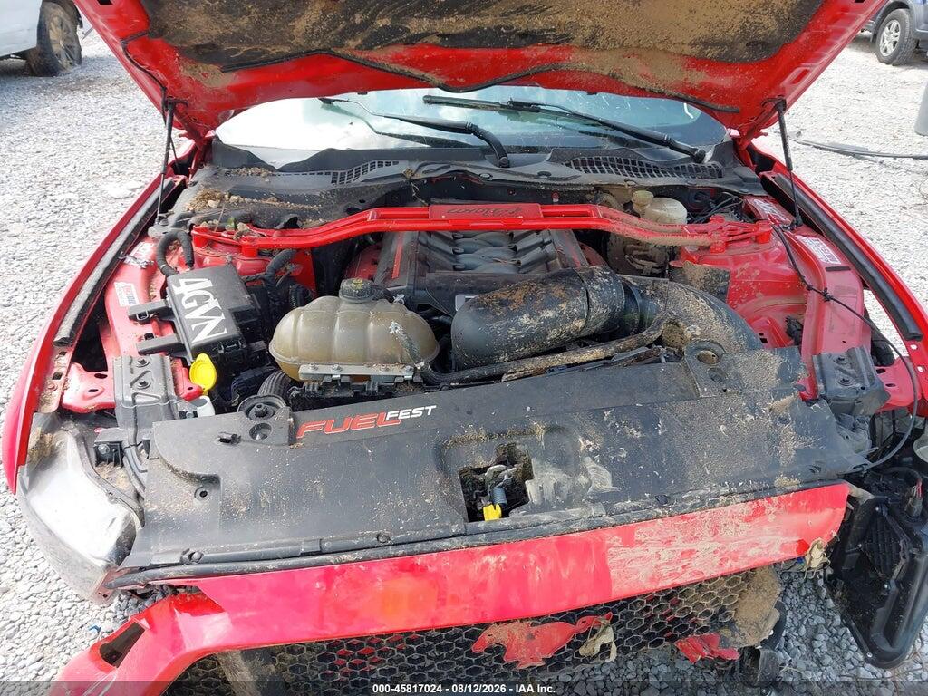 1FA6P8CF4F5379476 2015 FORD MUSTANG photo no. 10