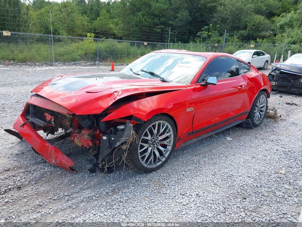1FA6P8CF4F5379476 2015 FORD MUSTANG photo no. 2