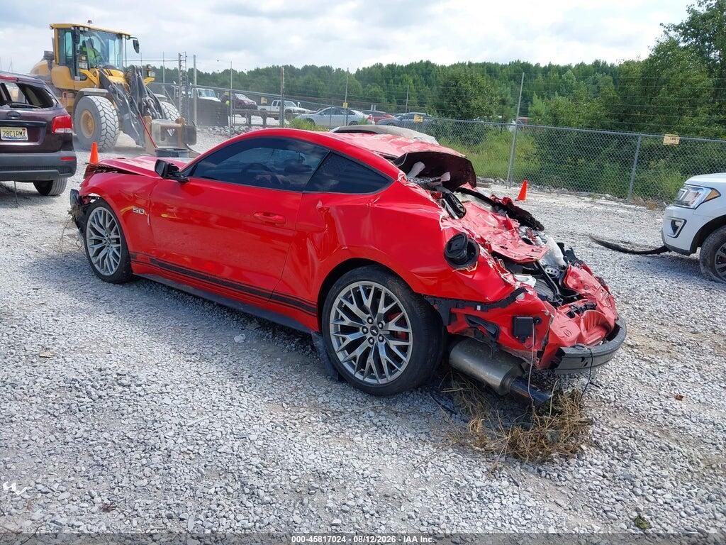 1FA6P8CF4F5379476 2015 FORD MUSTANG photo no. 3