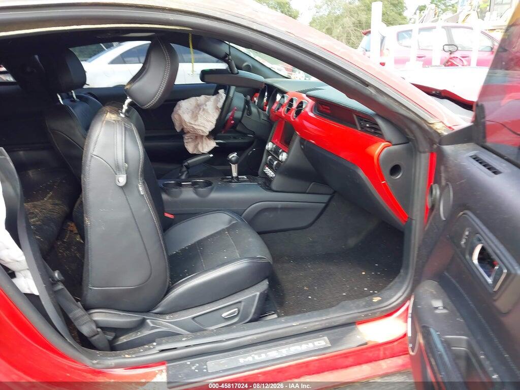 1FA6P8CF4F5379476 2015 FORD MUSTANG photo no. 5