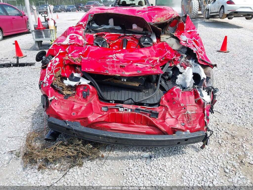 1FA6P8CF4F5379476 2015 FORD MUSTANG photo no. 6