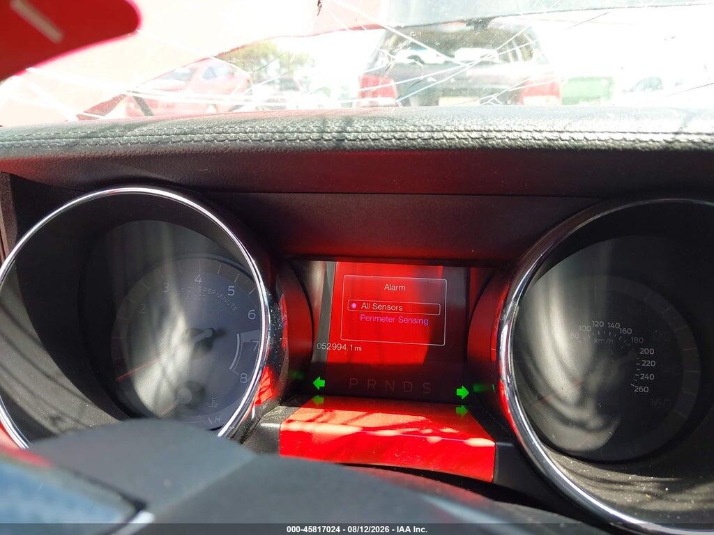 1FA6P8CF4F5379476 2015 FORD MUSTANG photo no. 7