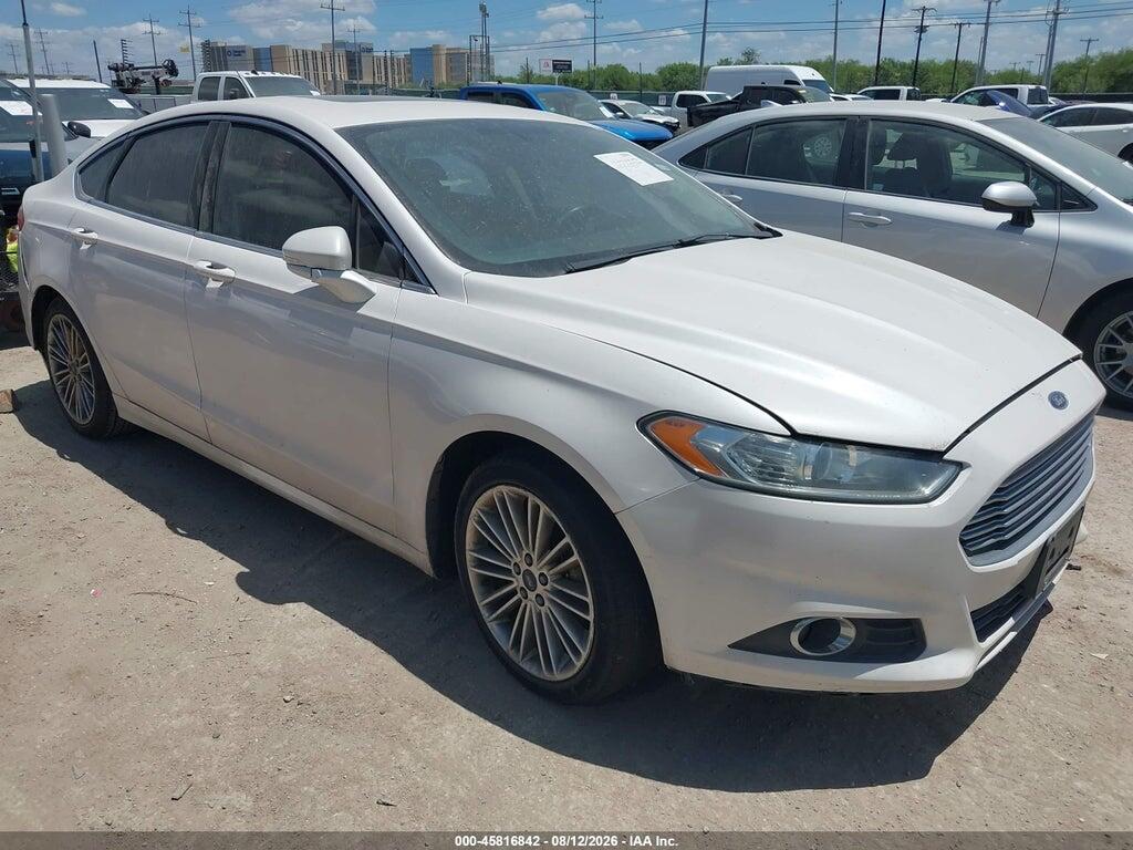 3FA6P0HD2FR193828 2015 FORD FUSION photo no. 1
