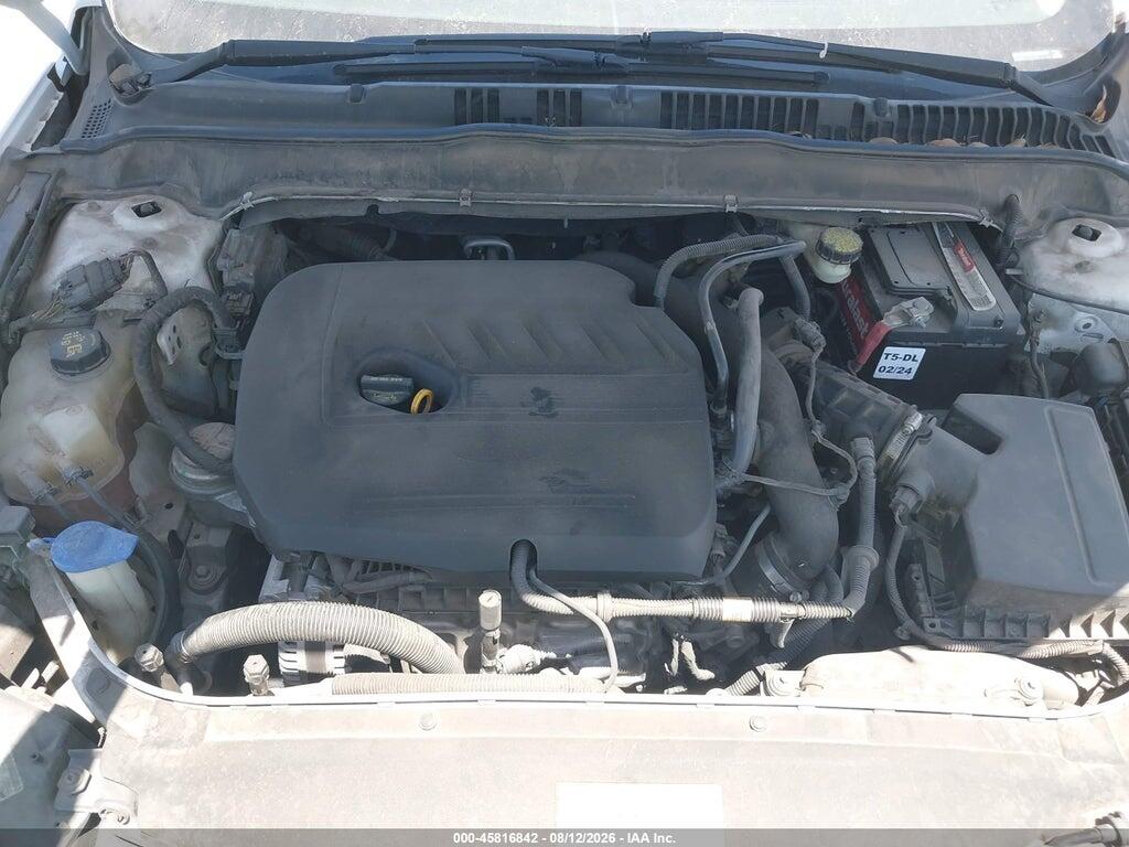 3FA6P0HD2FR193828 2015 FORD FUSION photo no. 10