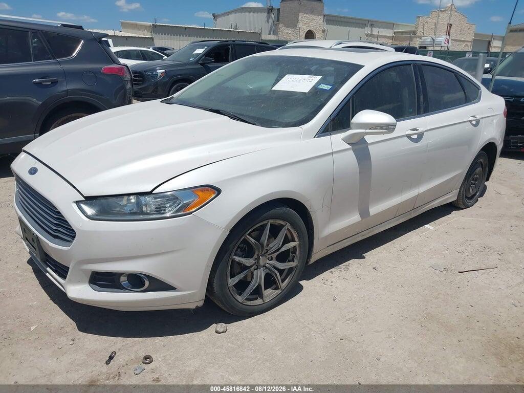 3FA6P0HD2FR193828 2015 FORD FUSION photo no. 2