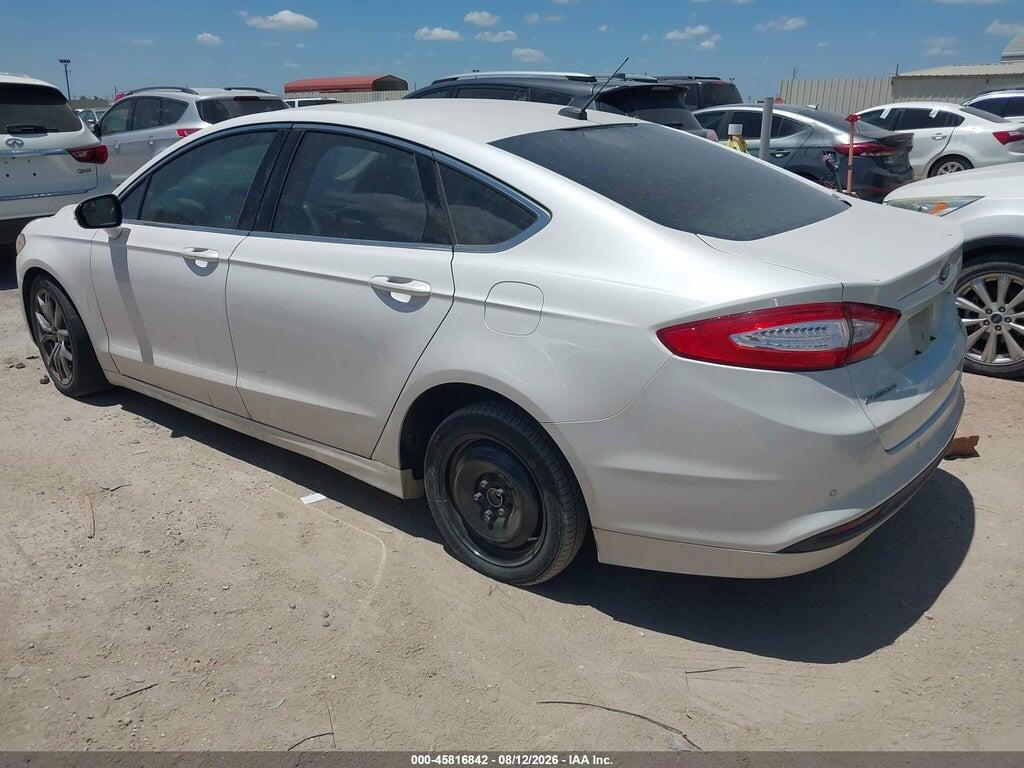 3FA6P0HD2FR193828 2015 FORD FUSION photo no. 3