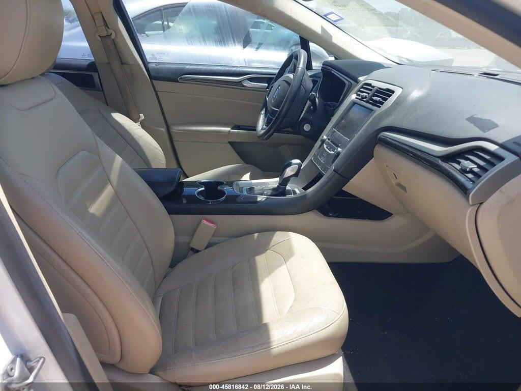 3FA6P0HD2FR193828 2015 FORD FUSION photo no. 5