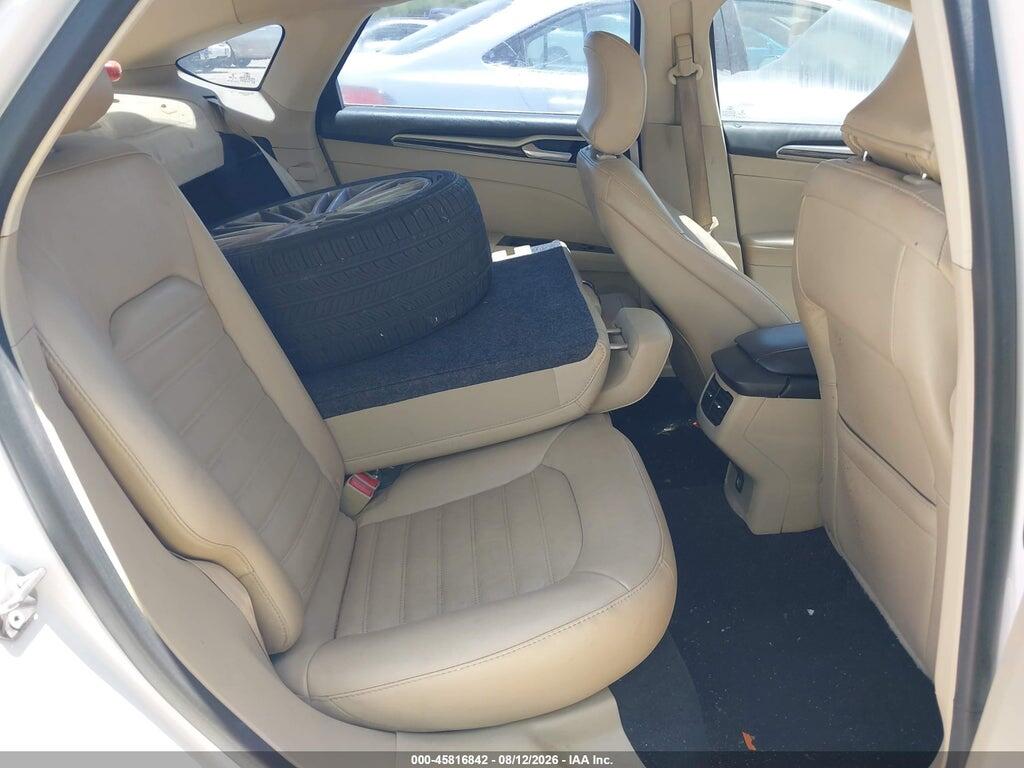 3FA6P0HD2FR193828 2015 FORD FUSION photo no. 8