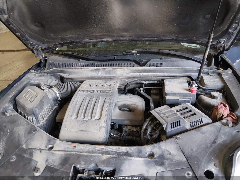 2GKALSEK3F6355198 2015 GMC TERRAIN photo no. 10