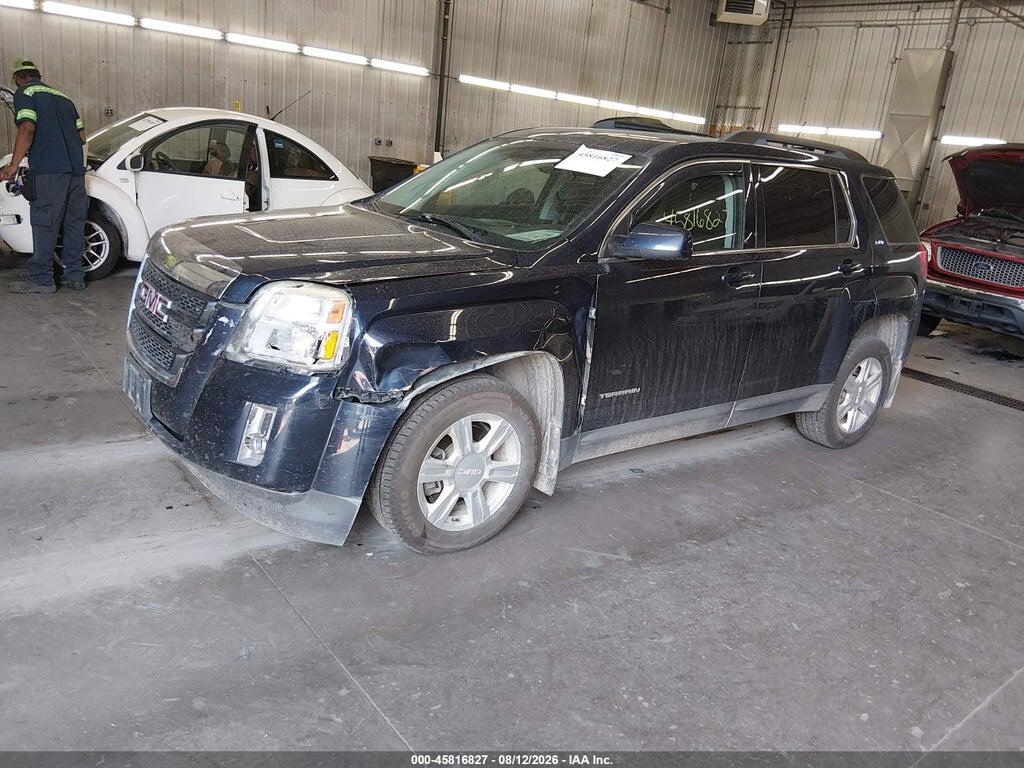 2GKALSEK3F6355198 2015 GMC TERRAIN photo no. 2
