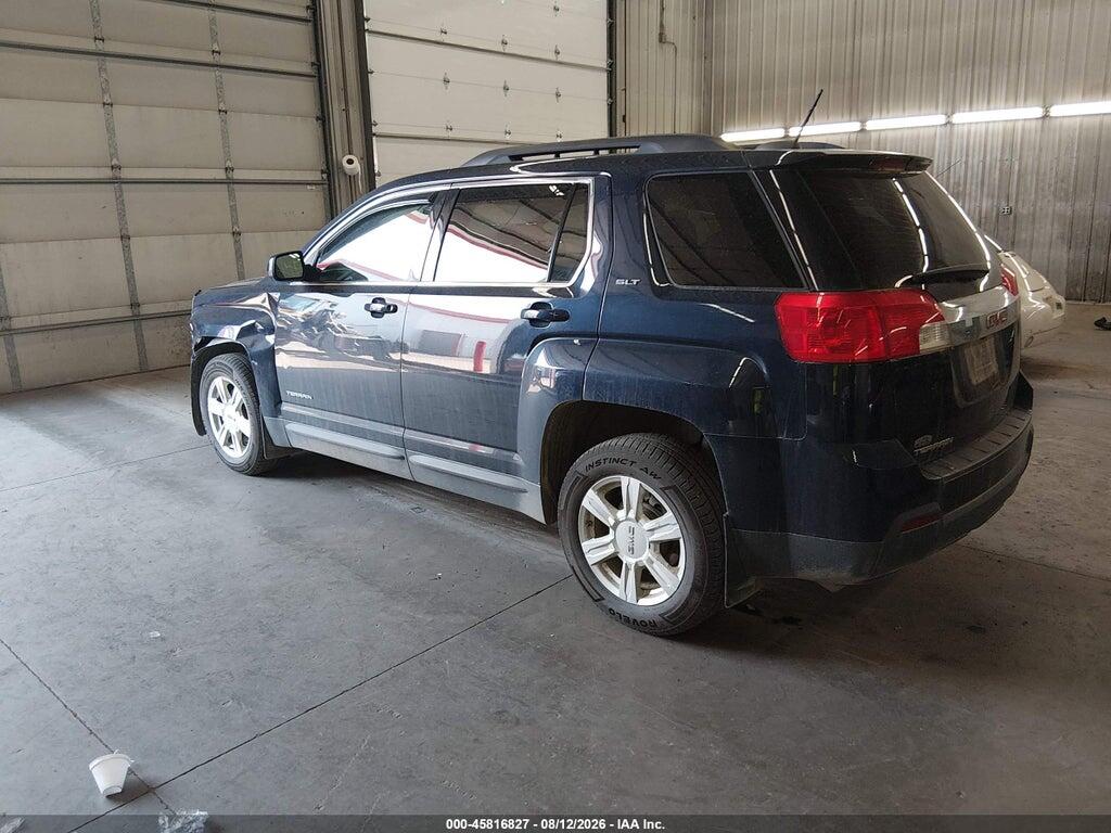 2GKALSEK3F6355198 2015 GMC TERRAIN photo no. 3