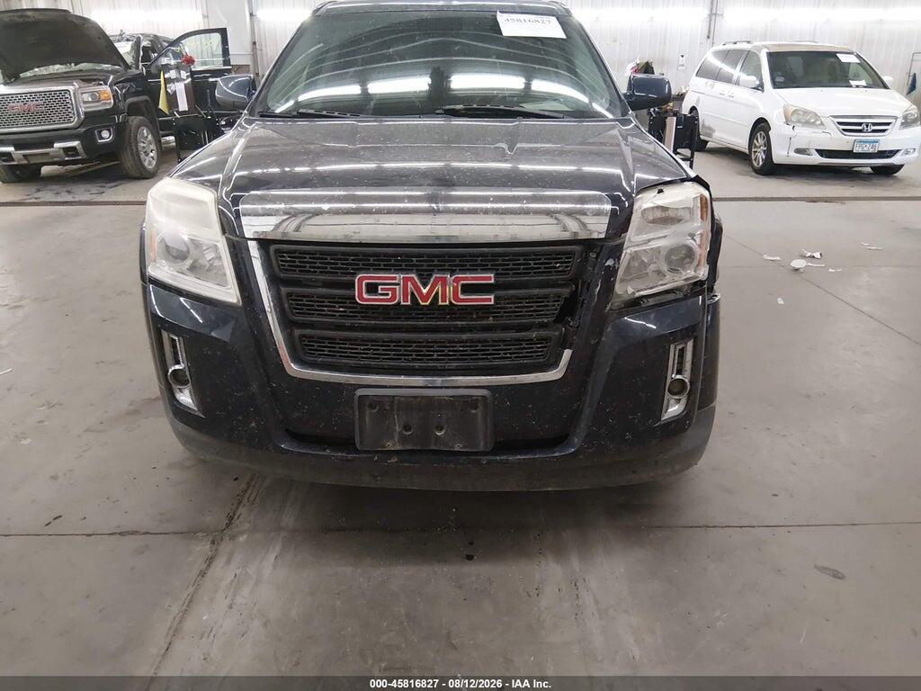 2GKALSEK3F6355198 2015 GMC TERRAIN photo no. 6