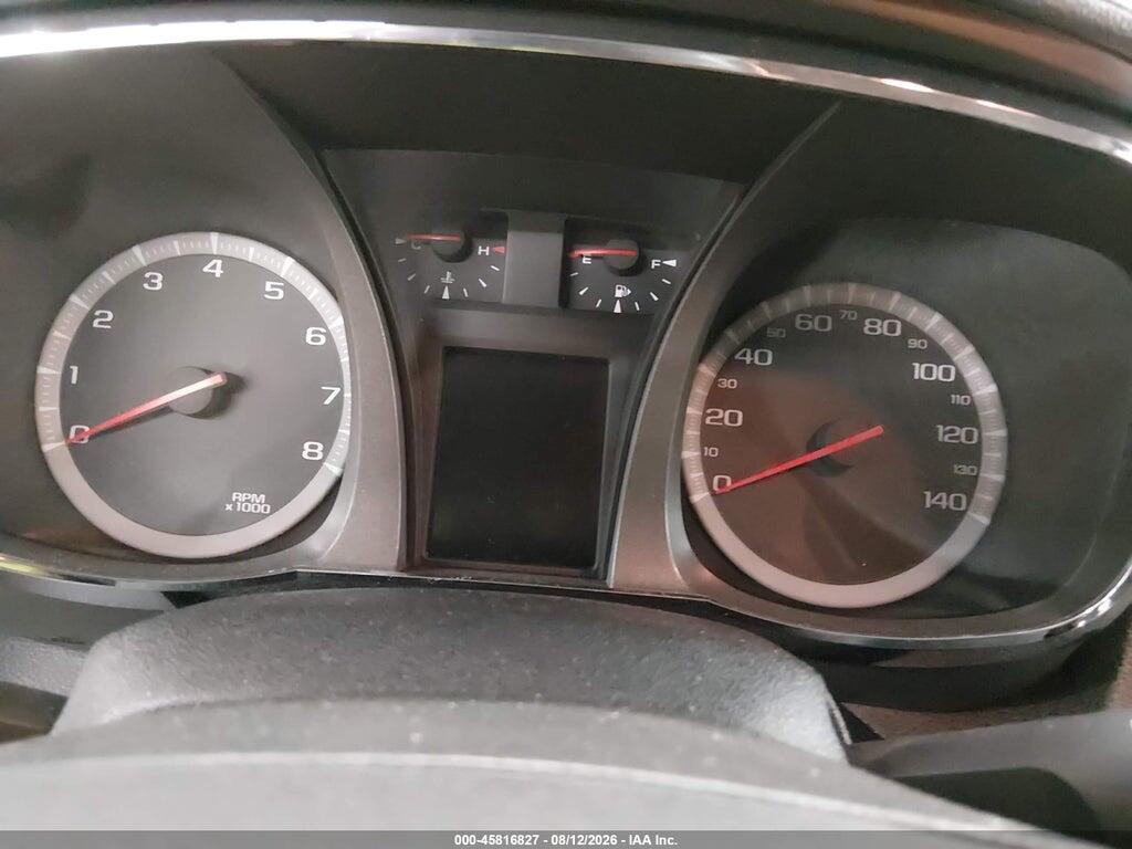 2GKALSEK3F6355198 2015 GMC TERRAIN photo no. 7