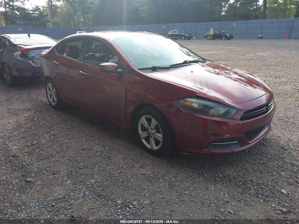 1C3CDFBB6FD368868 2015 DODGE DART photo no. 1