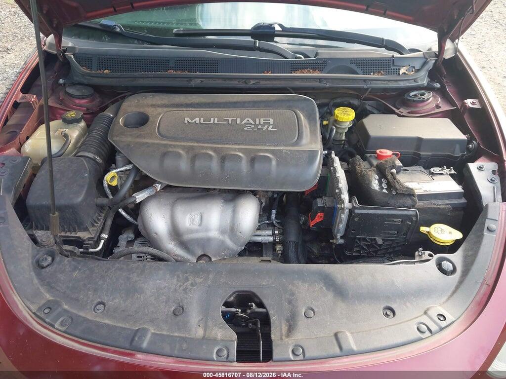 1C3CDFBB6FD368868 2015 DODGE DART photo no. 10