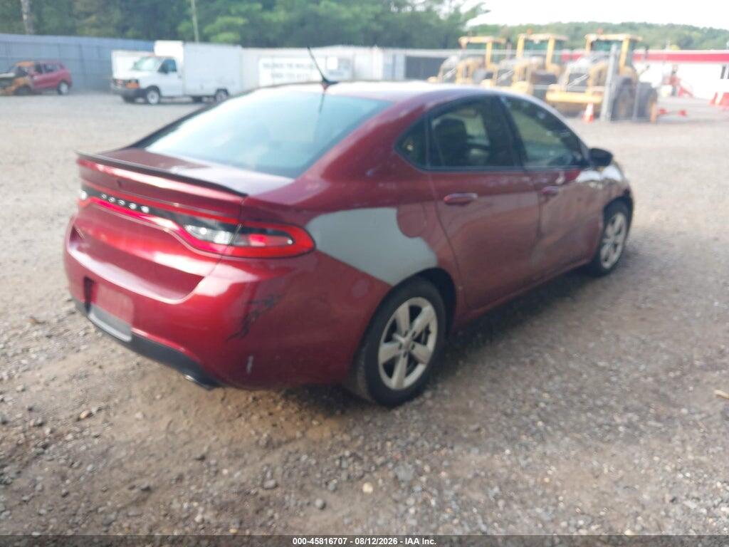 1C3CDFBB6FD368868 2015 DODGE DART photo no. 4
