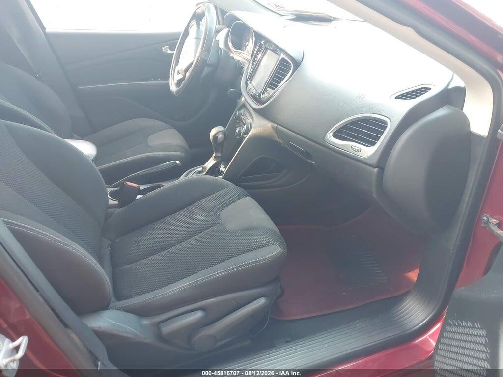 1C3CDFBB6FD368868 2015 DODGE DART photo no. 5