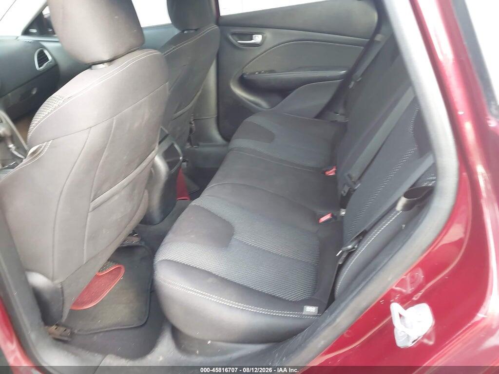 1C3CDFBB6FD368868 2015 DODGE DART photo no. 8