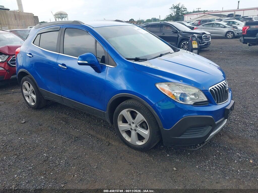 KL4CJASB2FB231195 2015 BUICK ENCORE photo no. 1