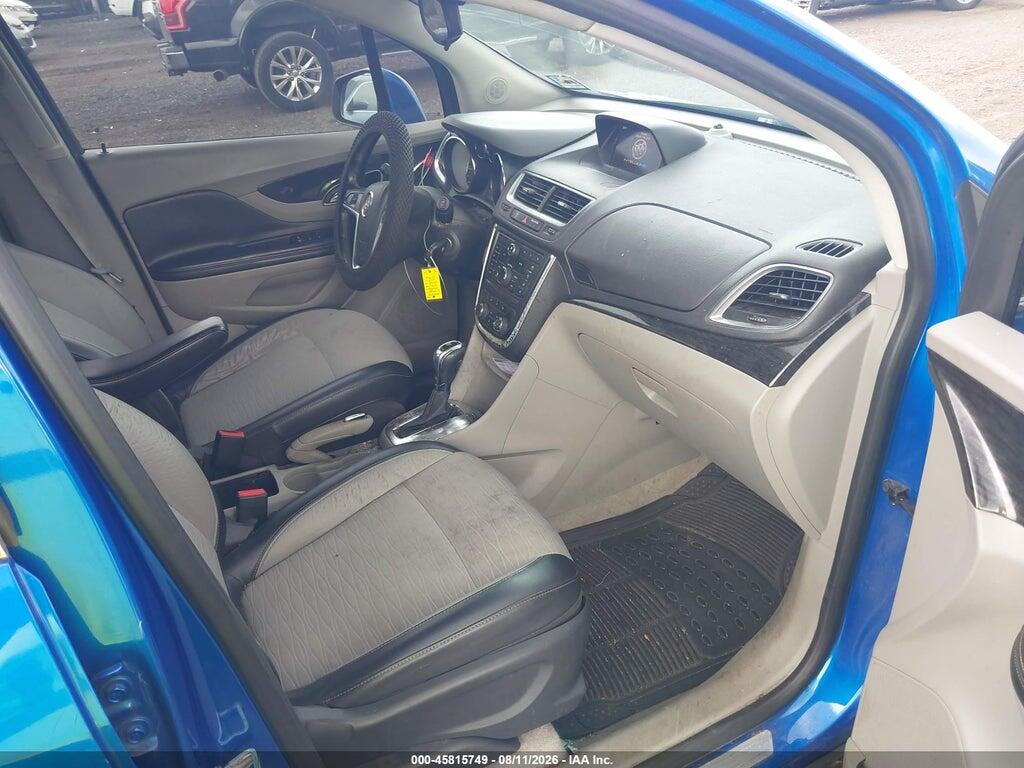 KL4CJASB2FB231195 2015 BUICK ENCORE photo no. 5