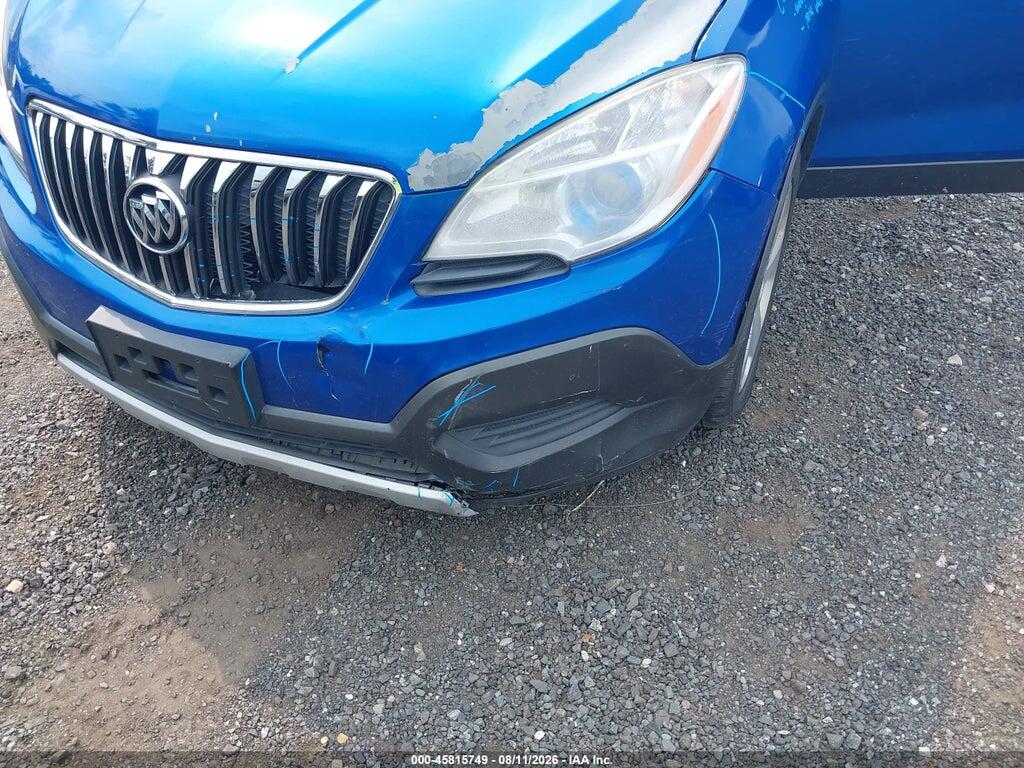 KL4CJASB2FB231195 2015 BUICK ENCORE photo no. 6