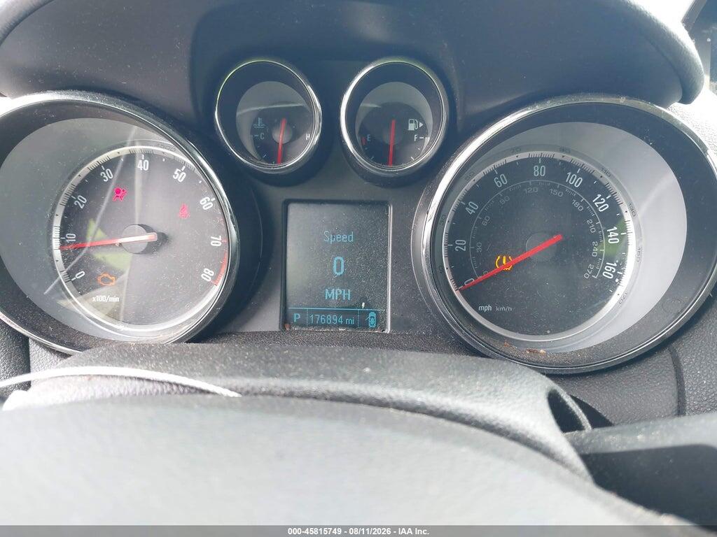 KL4CJASB2FB231195 2015 BUICK ENCORE photo no. 7