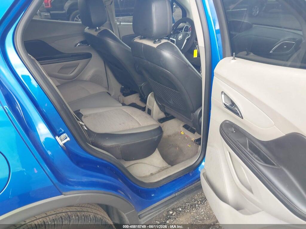 KL4CJASB2FB231195 2015 BUICK ENCORE photo no. 8