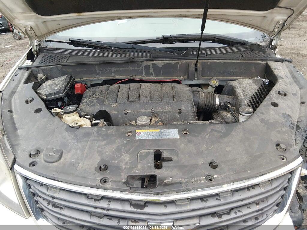 1GNKVFED4FJ330873 2015 CHEVROLET TRAVERSE photo no. 10