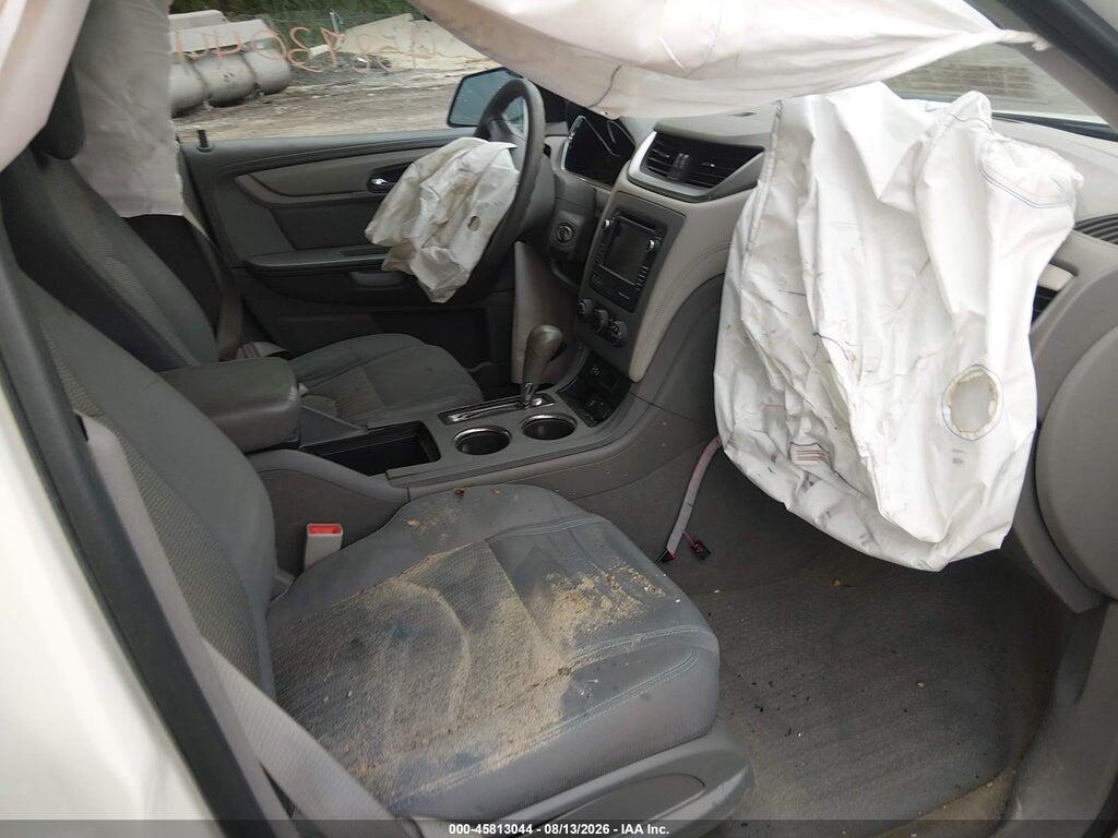 1GNKVFED4FJ330873 2015 CHEVROLET TRAVERSE photo no. 5