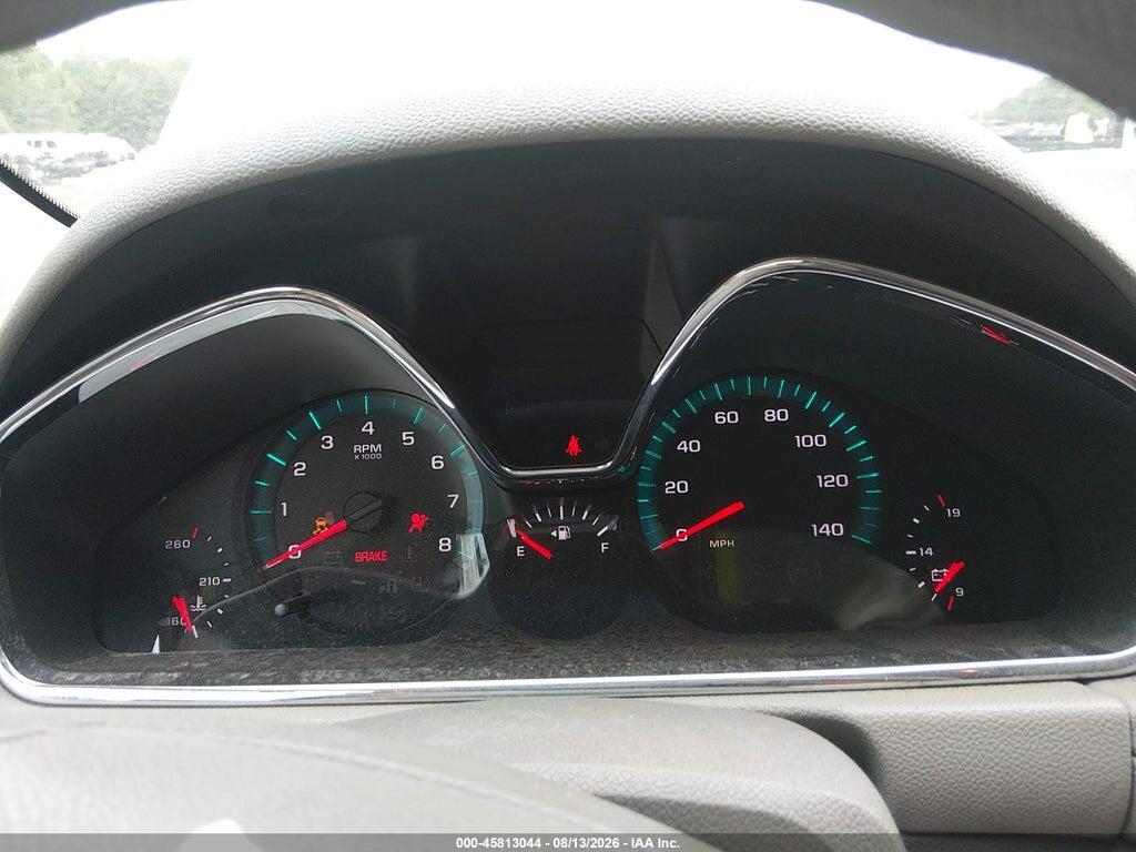 1GNKVFED4FJ330873 2015 CHEVROLET TRAVERSE photo no. 7