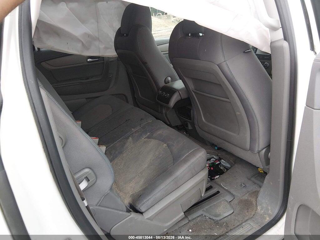 1GNKVFED4FJ330873 2015 CHEVROLET TRAVERSE photo no. 8