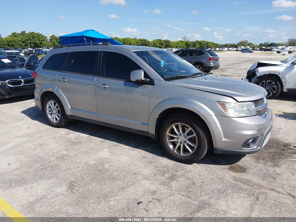 3C4PDCBB4FT577144 2015 DODGE JOURNEY photo no. 1