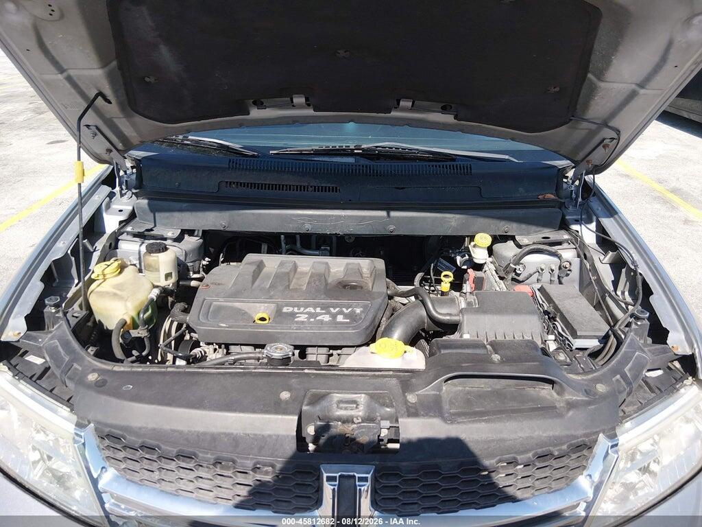 3C4PDCBB4FT577144 2015 DODGE JOURNEY photo no. 10
