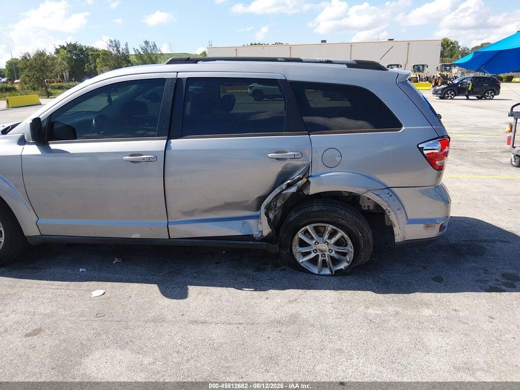 3C4PDCBB4FT577144 2015 DODGE JOURNEY photo no. 12