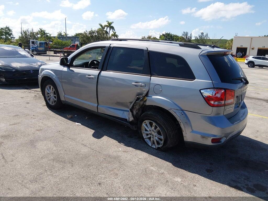 3C4PDCBB4FT577144 2015 DODGE JOURNEY photo no. 3