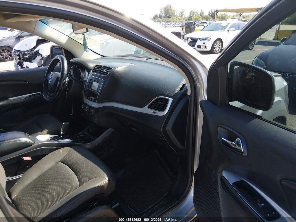 3C4PDCBB4FT577144 2015 DODGE JOURNEY photo no. 5
