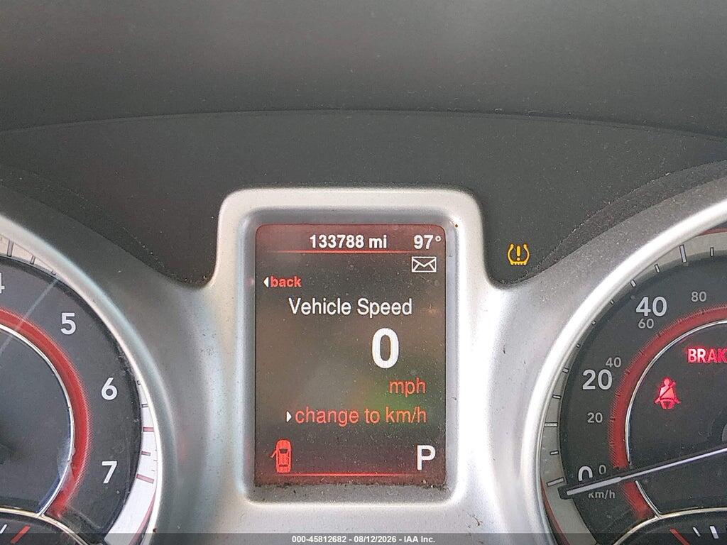 3C4PDCBB4FT577144 2015 DODGE JOURNEY photo no. 7