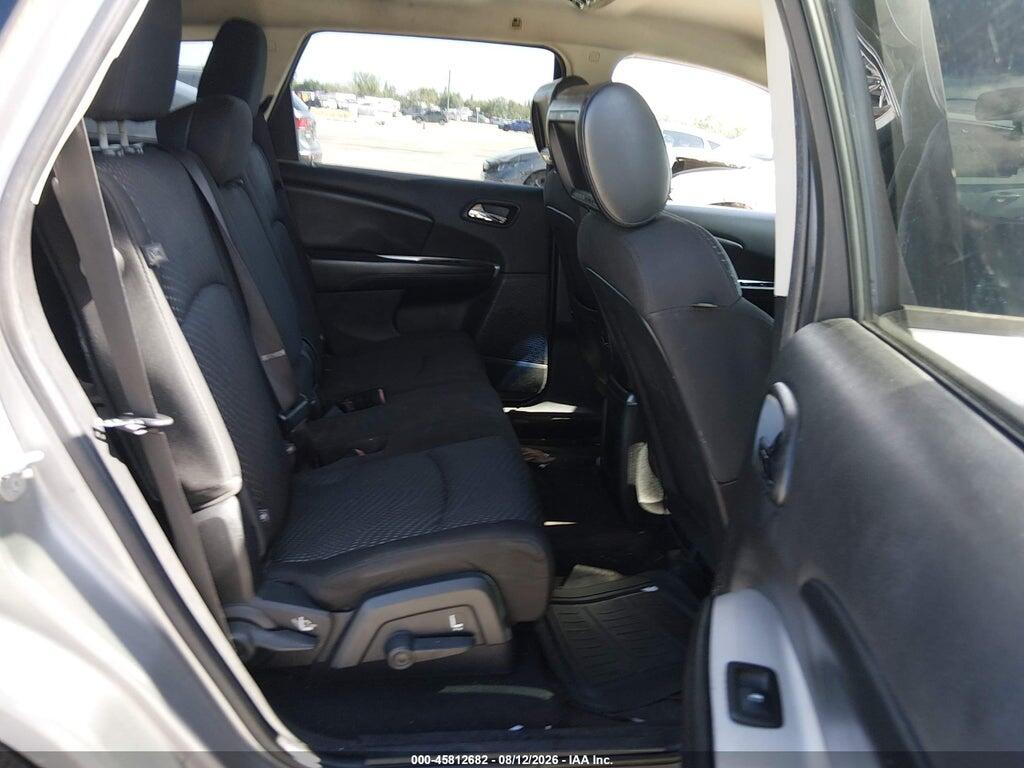 3C4PDCBB4FT577144 2015 DODGE JOURNEY photo no. 8