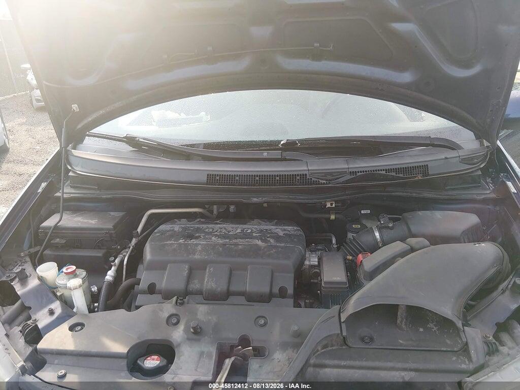 5FNRL5H63FB019334 2015 HONDA ODYSSEY photo no. 10