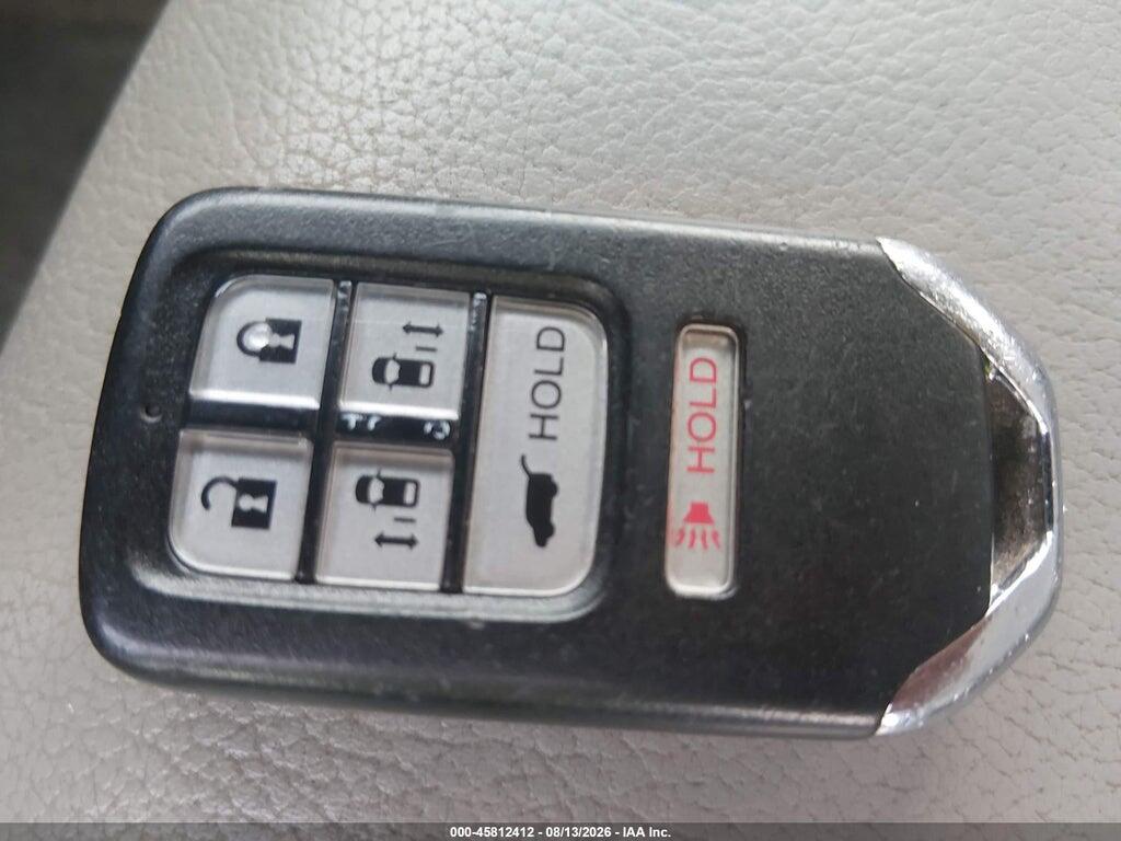 5FNRL5H63FB019334 2015 HONDA ODYSSEY photo no. 11