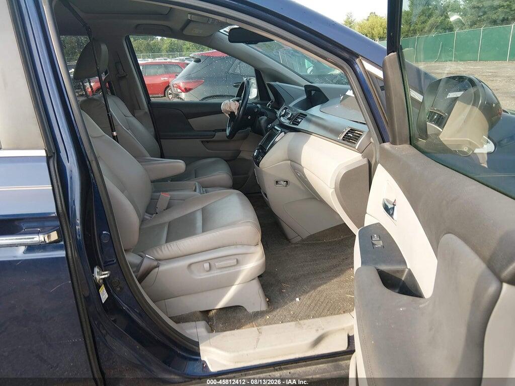 5FNRL5H63FB019334 2015 HONDA ODYSSEY photo no. 5