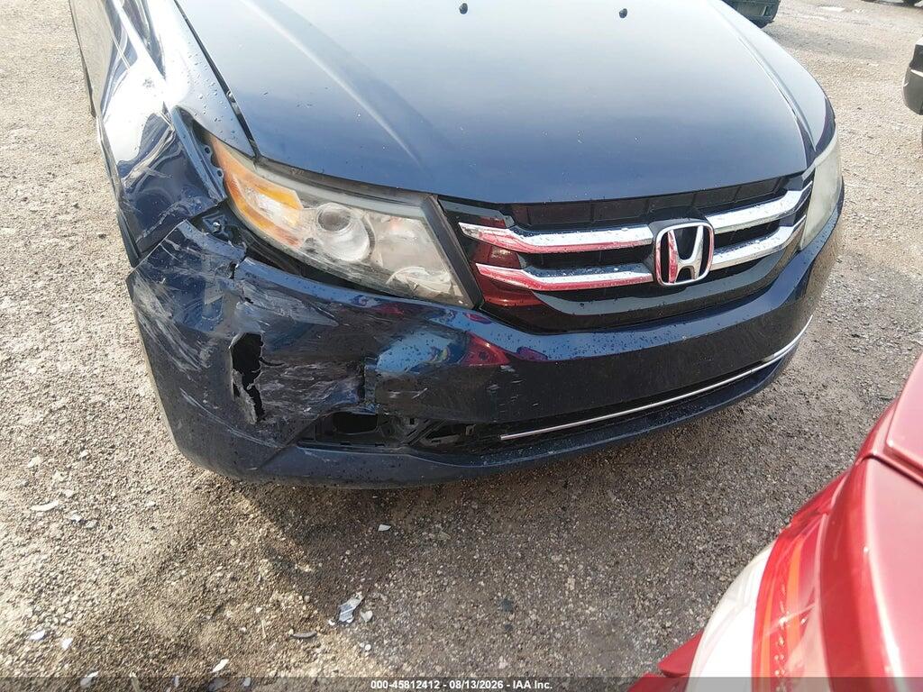 5FNRL5H63FB019334 2015 HONDA ODYSSEY photo no. 6
