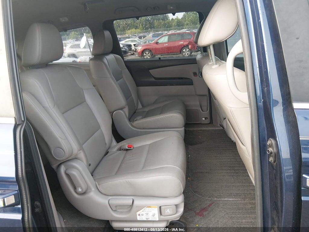 5FNRL5H63FB019334 2015 HONDA ODYSSEY photo no. 8