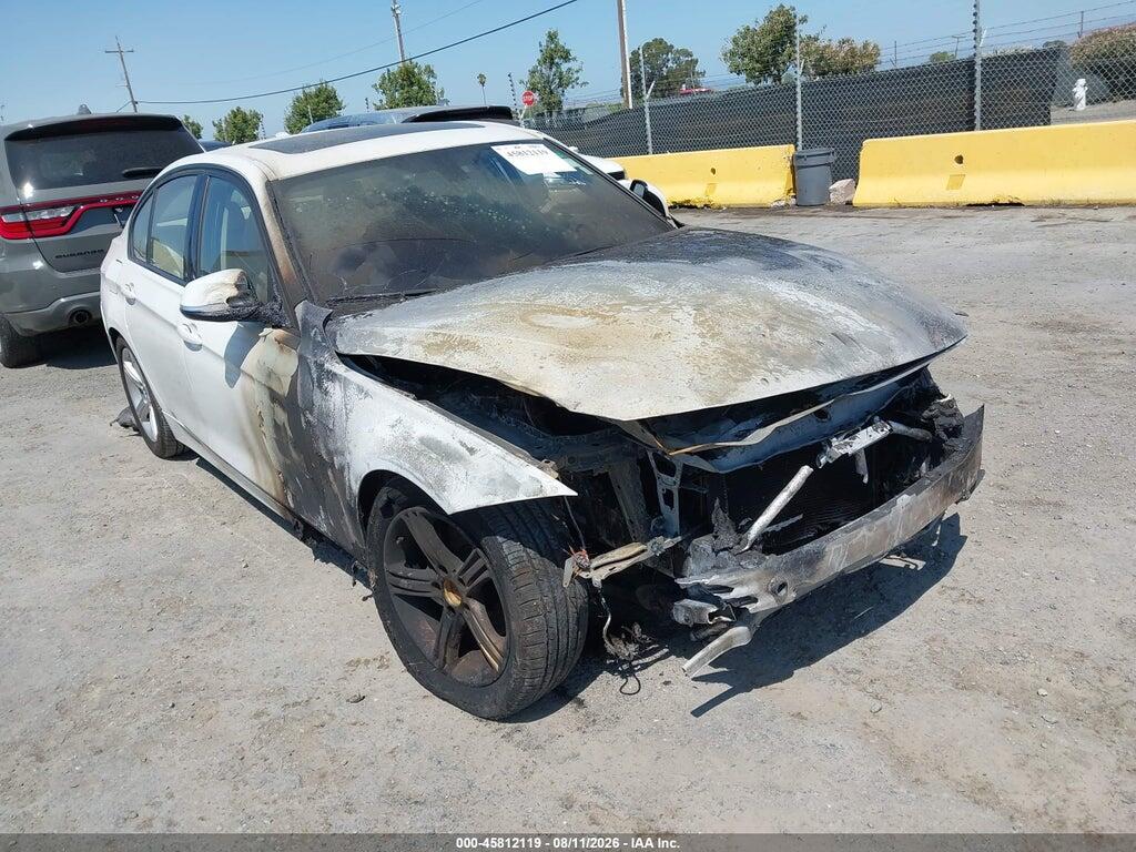 WBA3C1C58FP851316 2015 BMW 328I photo no. 1