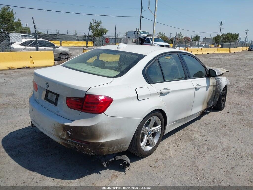 WBA3C1C58FP851316 2015 BMW 328I photo no. 4
