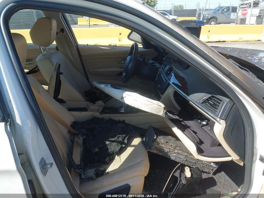 WBA3C1C58FP851316 2015 BMW 328I photo no. 5