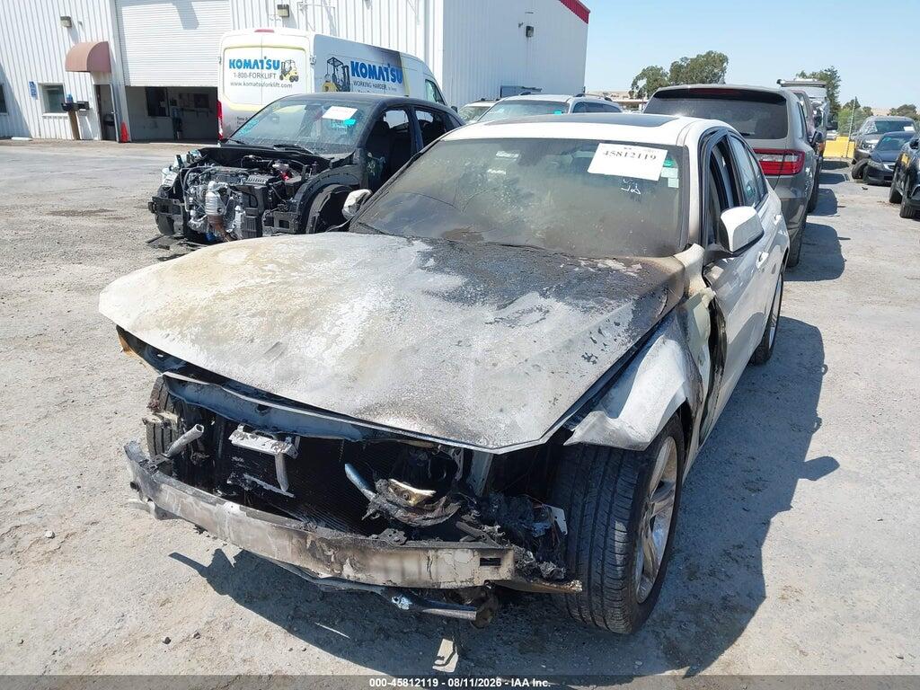 WBA3C1C58FP851316 2015 BMW 328I photo no. 6