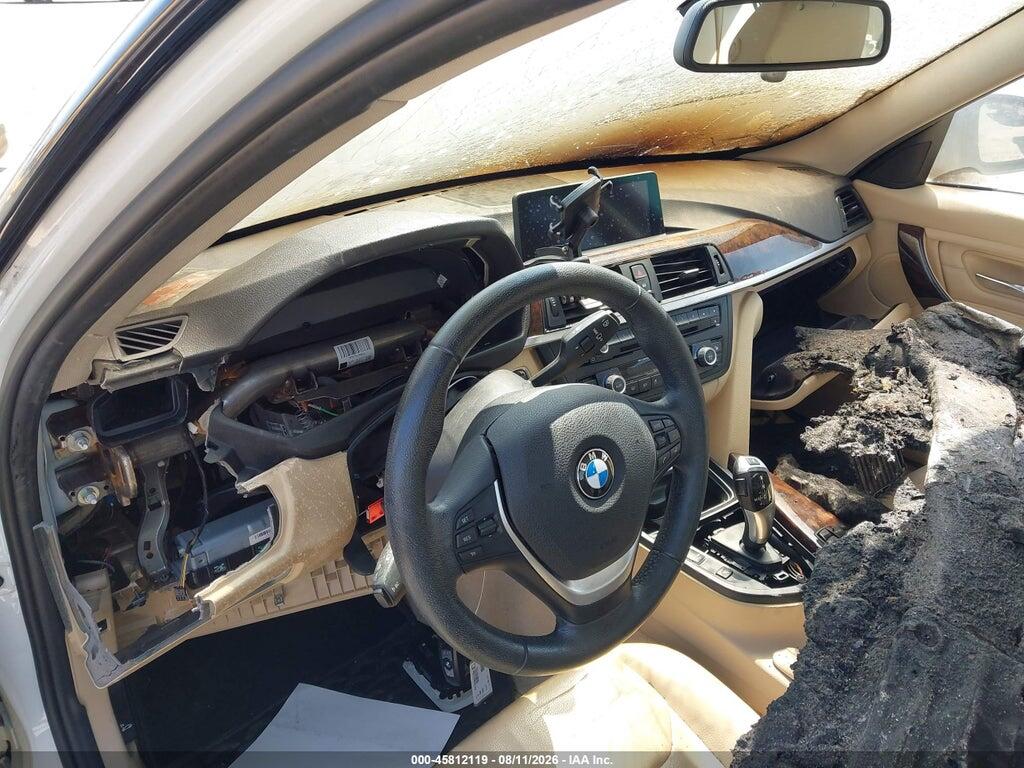 WBA3C1C58FP851316 2015 BMW 328I photo no. 7