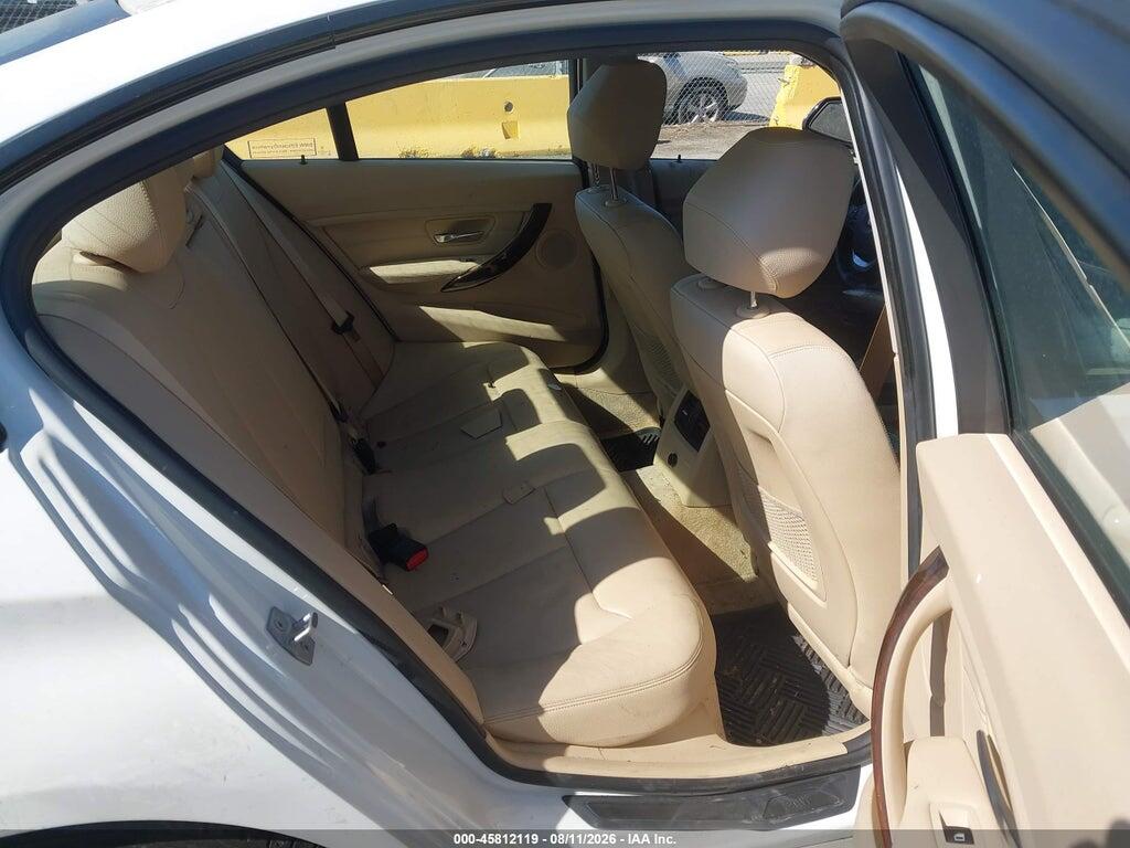 WBA3C1C58FP851316 2015 BMW 328I photo no. 8