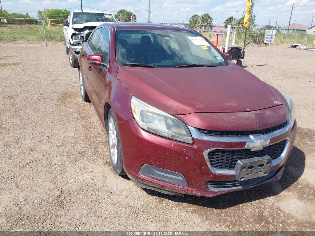 1G11C5SL5FF353462 2015 CHEVROLET MALIBU photo no. 1
